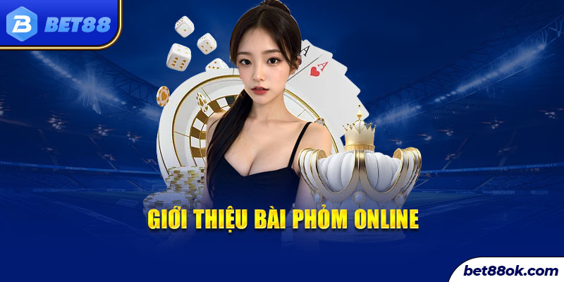 Giới thiệu bài Phỏm online