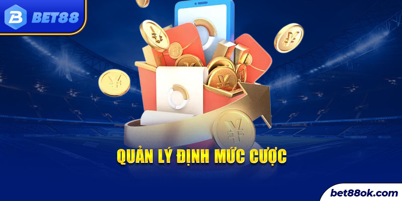 Quản lý định mức cược