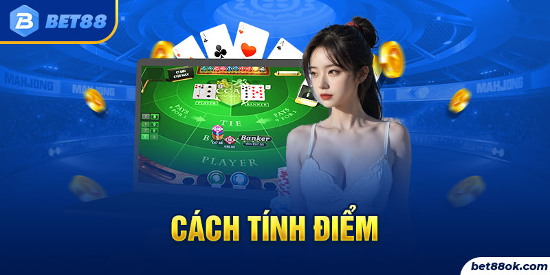 Luật chơi Baccarat game cơ bản 