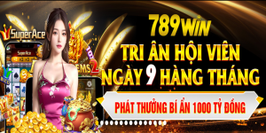 Tri ân cực khủng dành cho các cược thủ