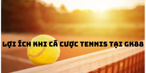 Cá Cược Tennis Tại 23win được gì?